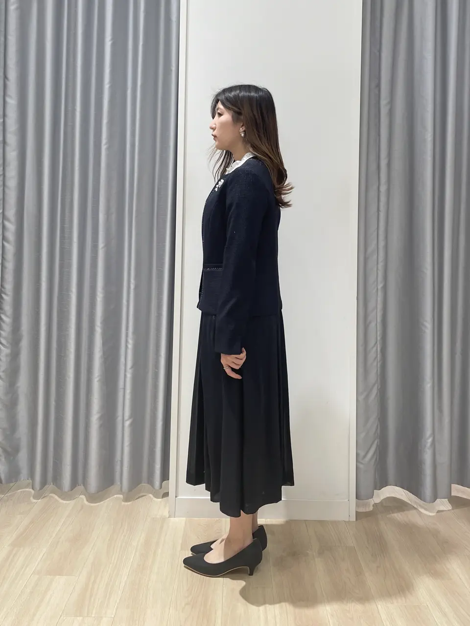 ANY SIS K コーディネート画像