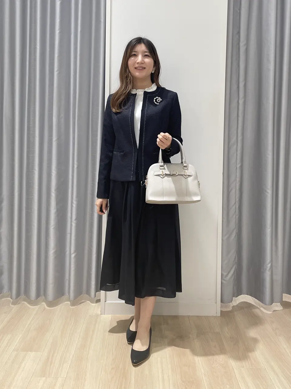  K コーディネート画像