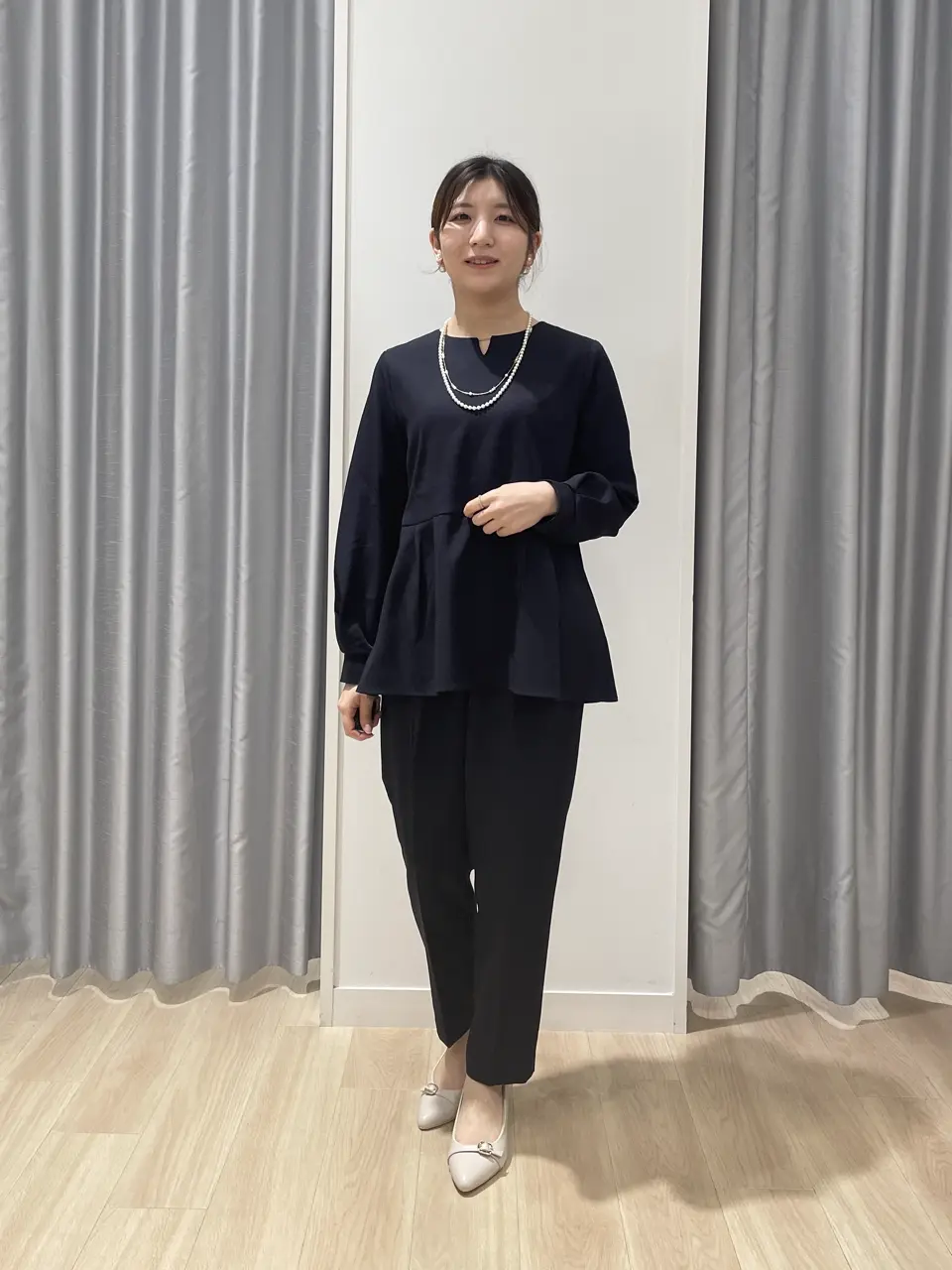 ANY SIS K コーディネート画像