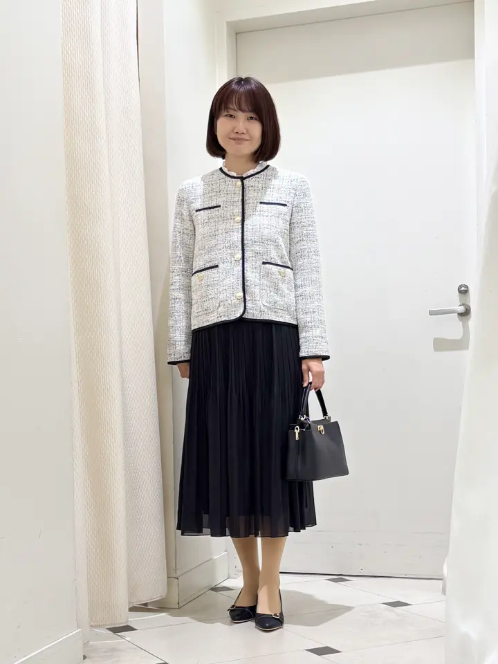 ANY SIS 道田 コーディネート画像