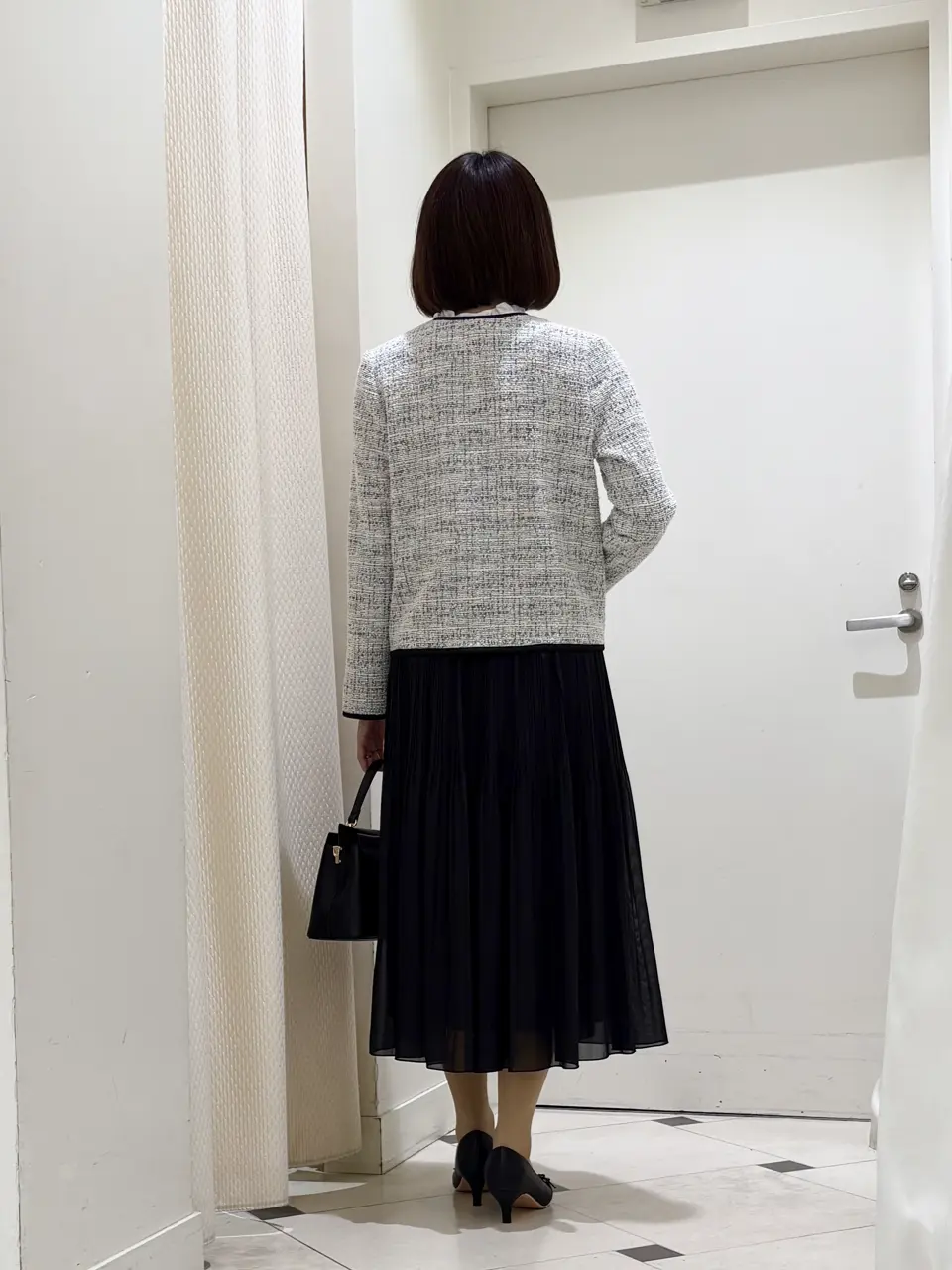 ANY SIS 道田 コーディネート画像