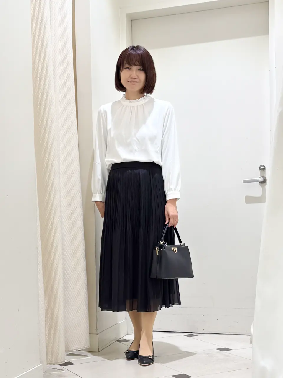 ANY SIS 道田 コーディネート画像