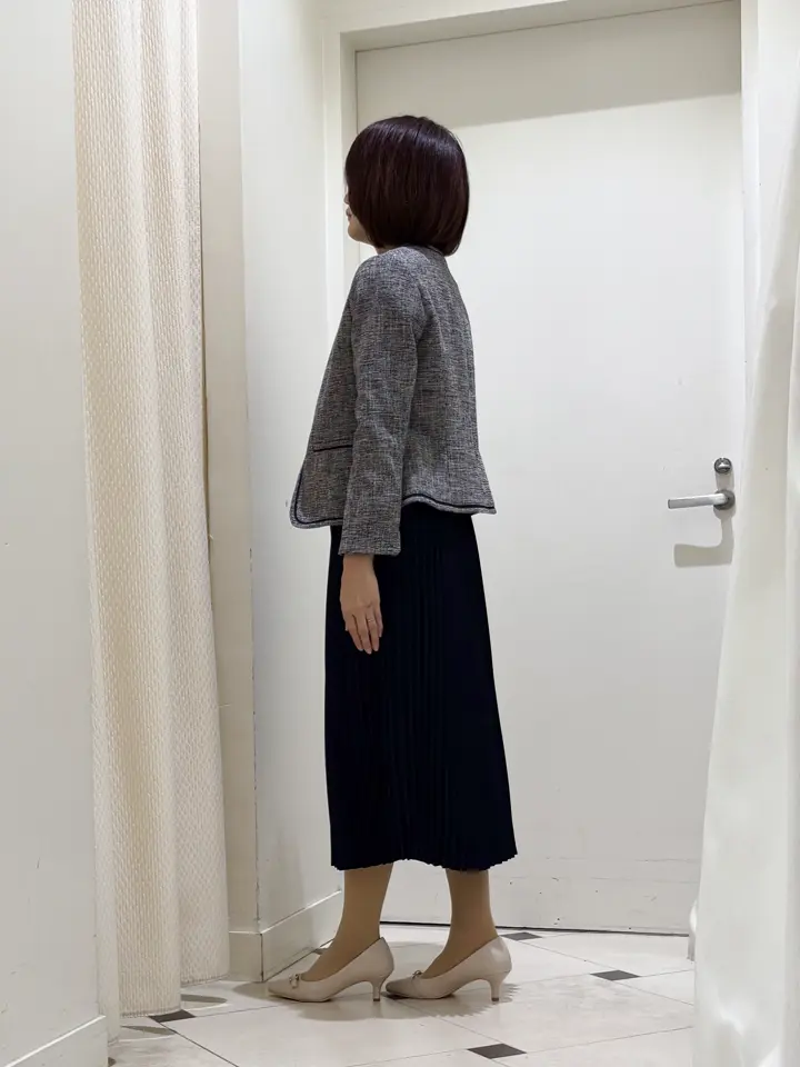 ANY SIS 道田 コーディネート画像