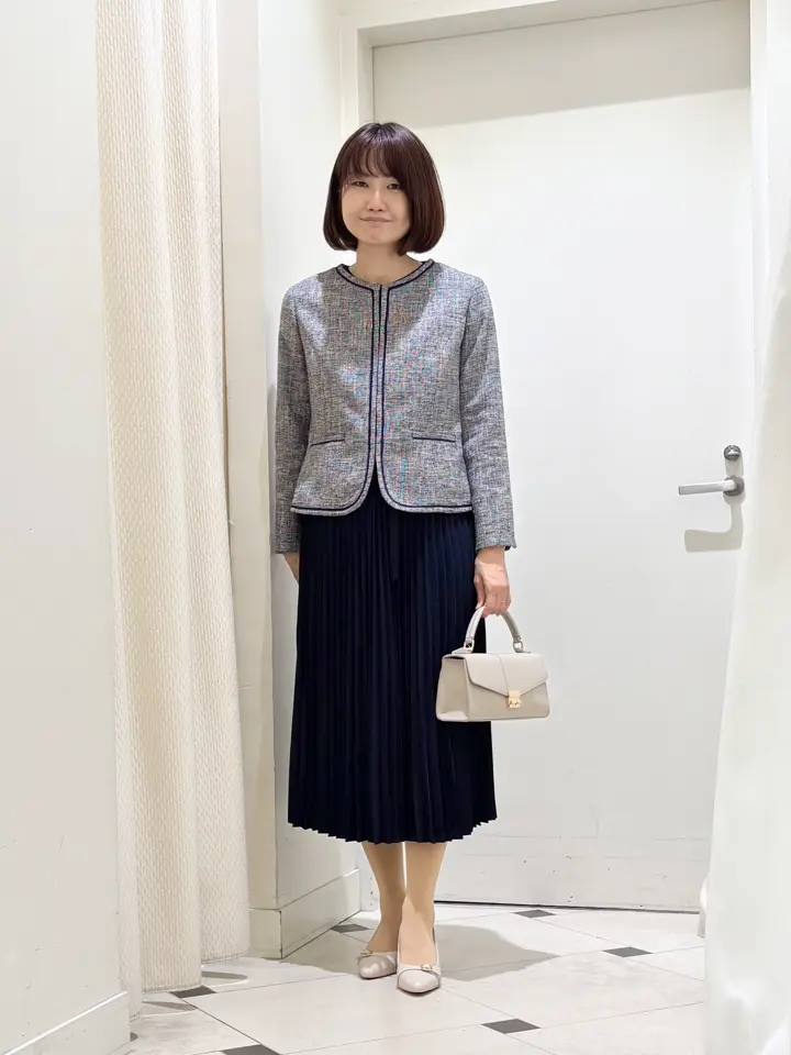 ANY SIS 道田 コーディネート画像