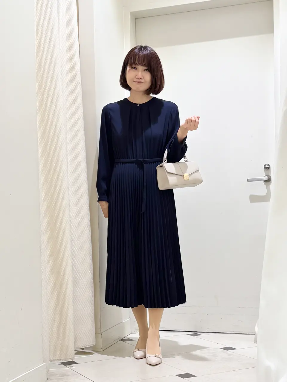 ANY SIS 道田 コーディネート画像