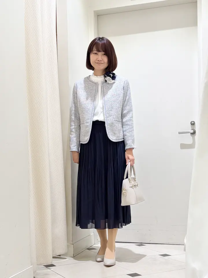 ANY SIS 道田 コーディネート画像