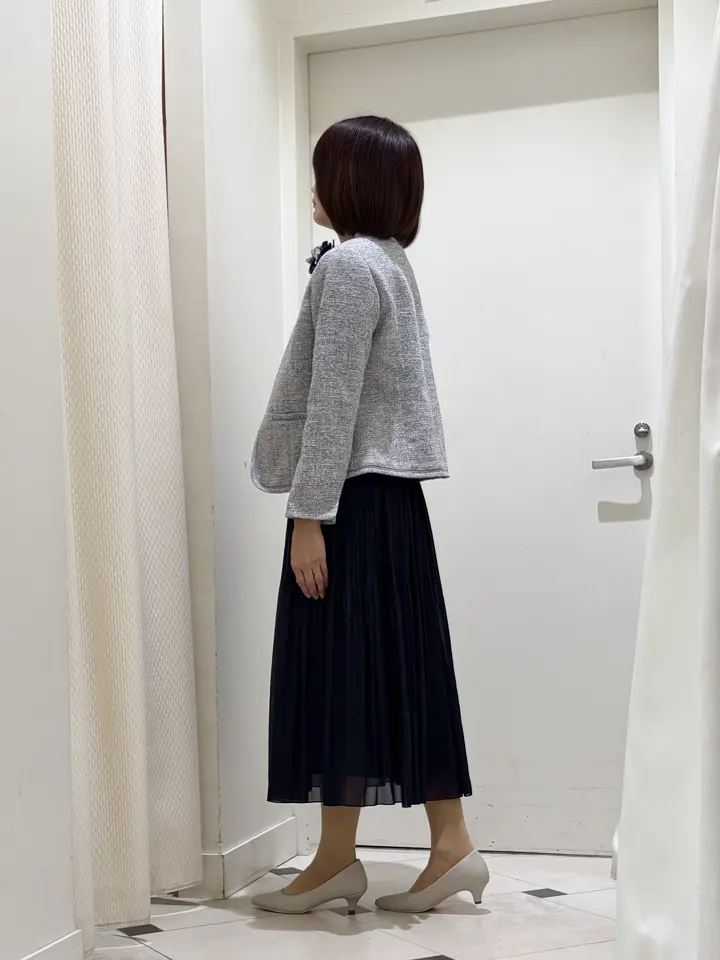 ANY SIS 道田 コーディネート画像