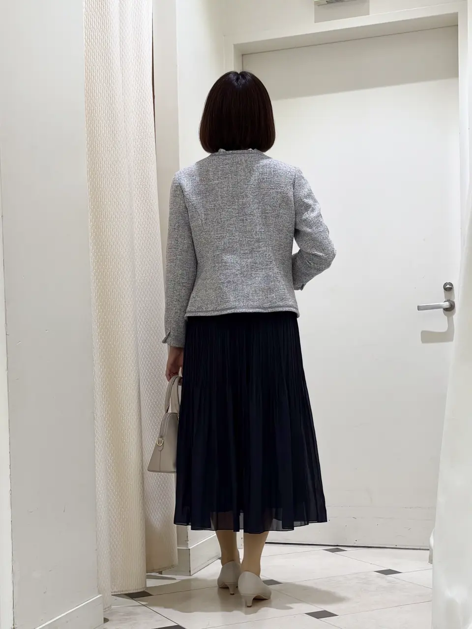 ANY SIS 道田 コーディネート画像