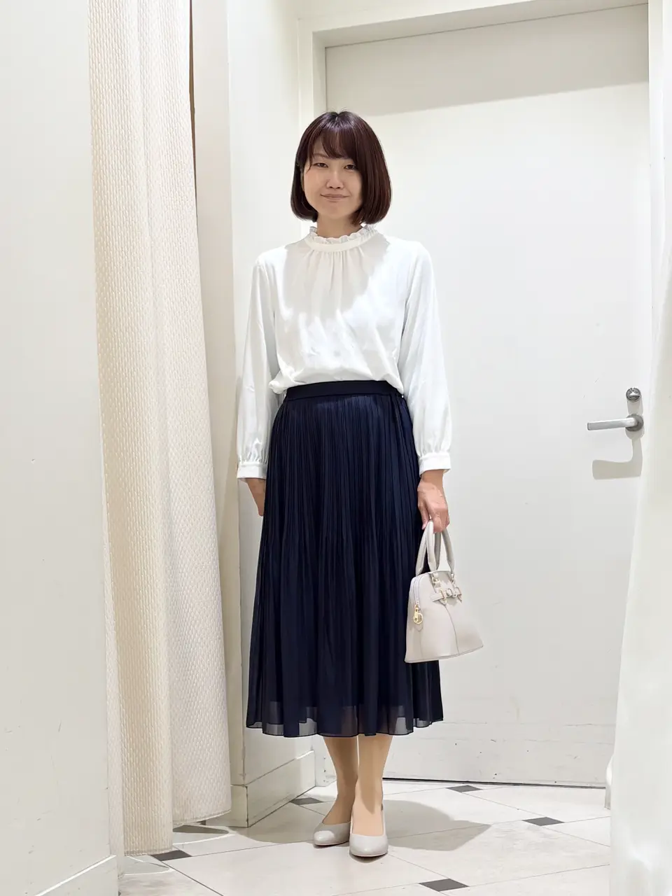 ANY SIS 道田 コーディネート画像