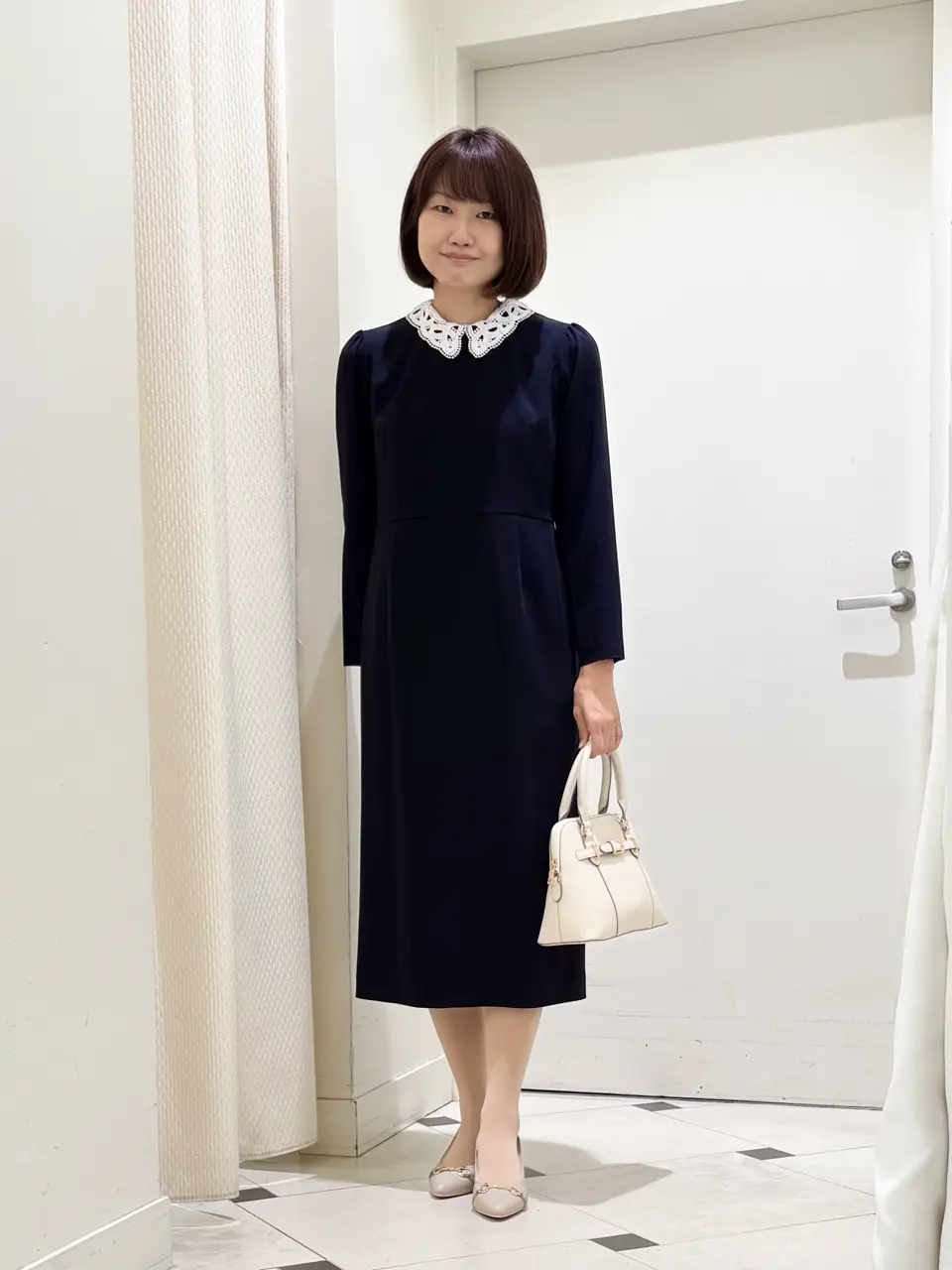 ANY SIS 道田 コーディネート画像