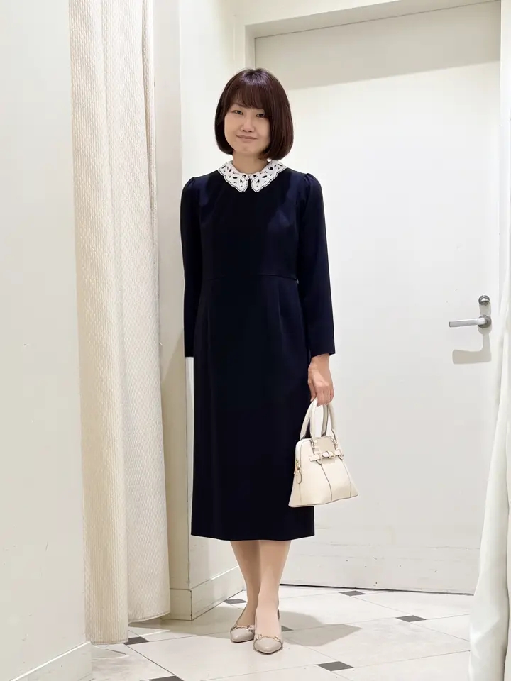 ANY SIS 道田 コーディネート画像