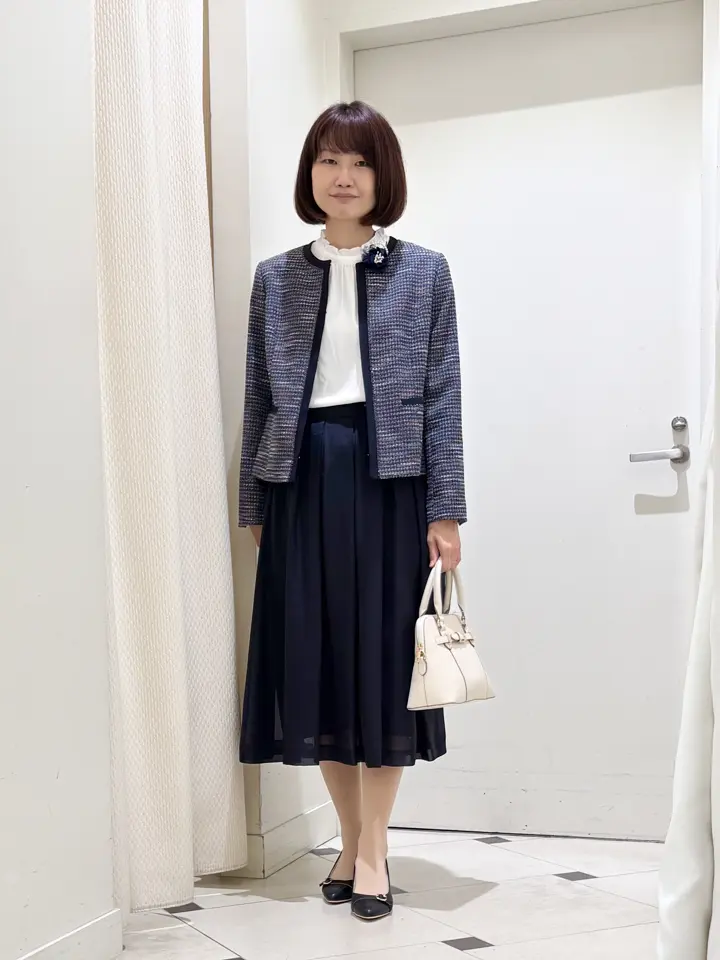 ANY SIS 道田 コーディネート画像