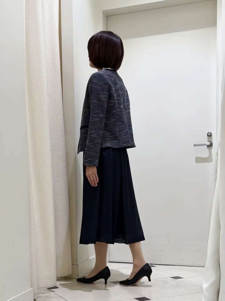 ANY SIS 道田 コーディネート画像