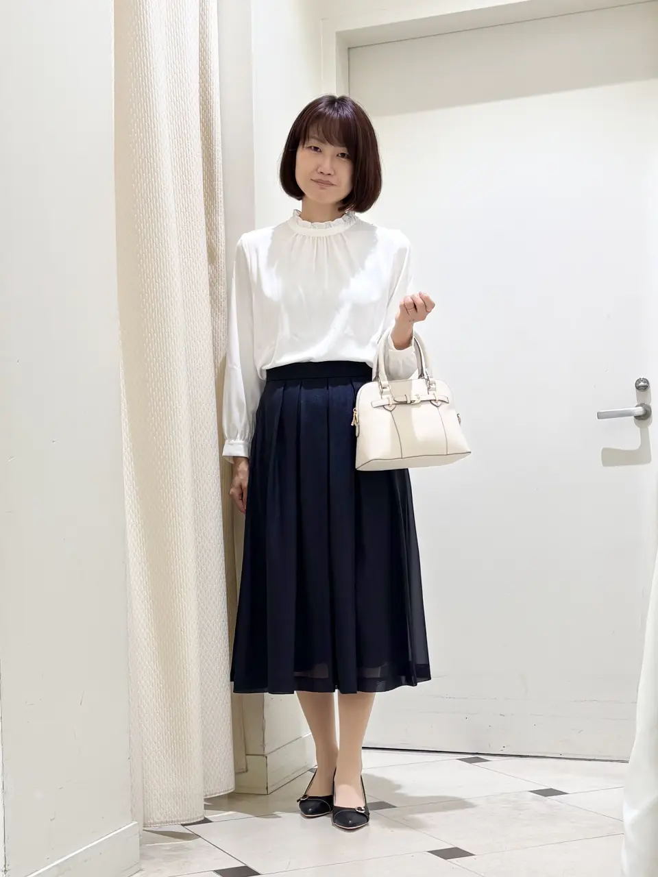 ANY SIS 道田 コーディネート画像