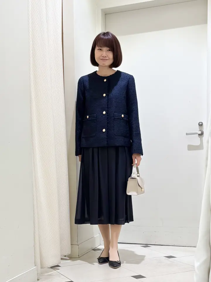 ANY SIS 道田 コーディネート画像