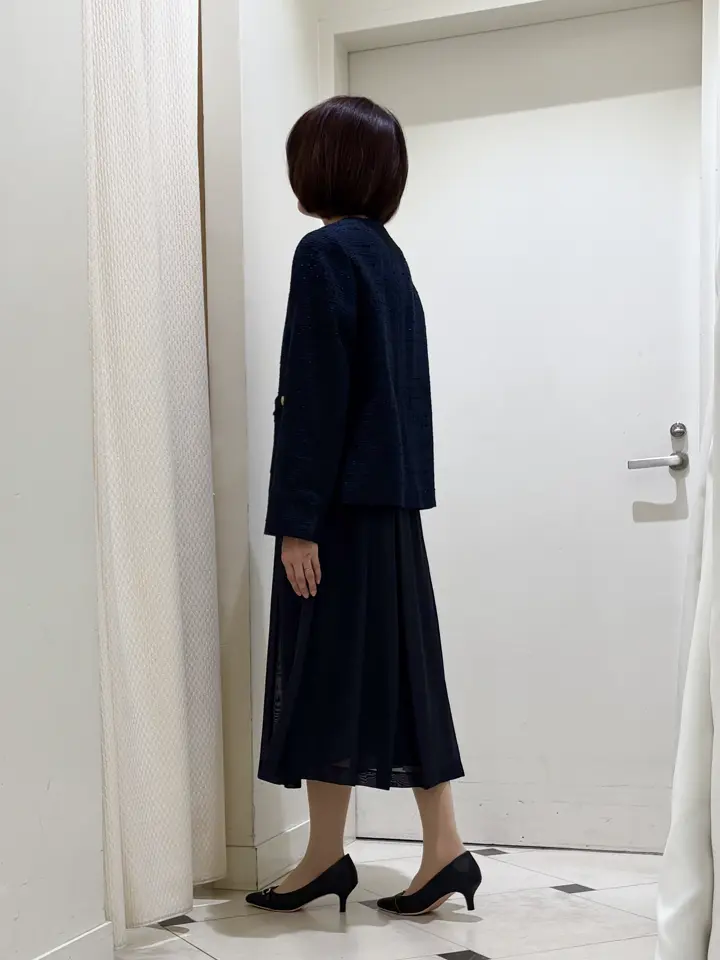 ANY SIS 道田 コーディネート画像