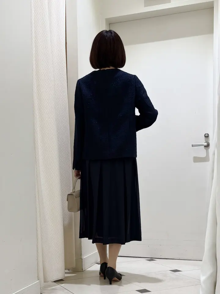 ANY SIS 道田 コーディネート画像