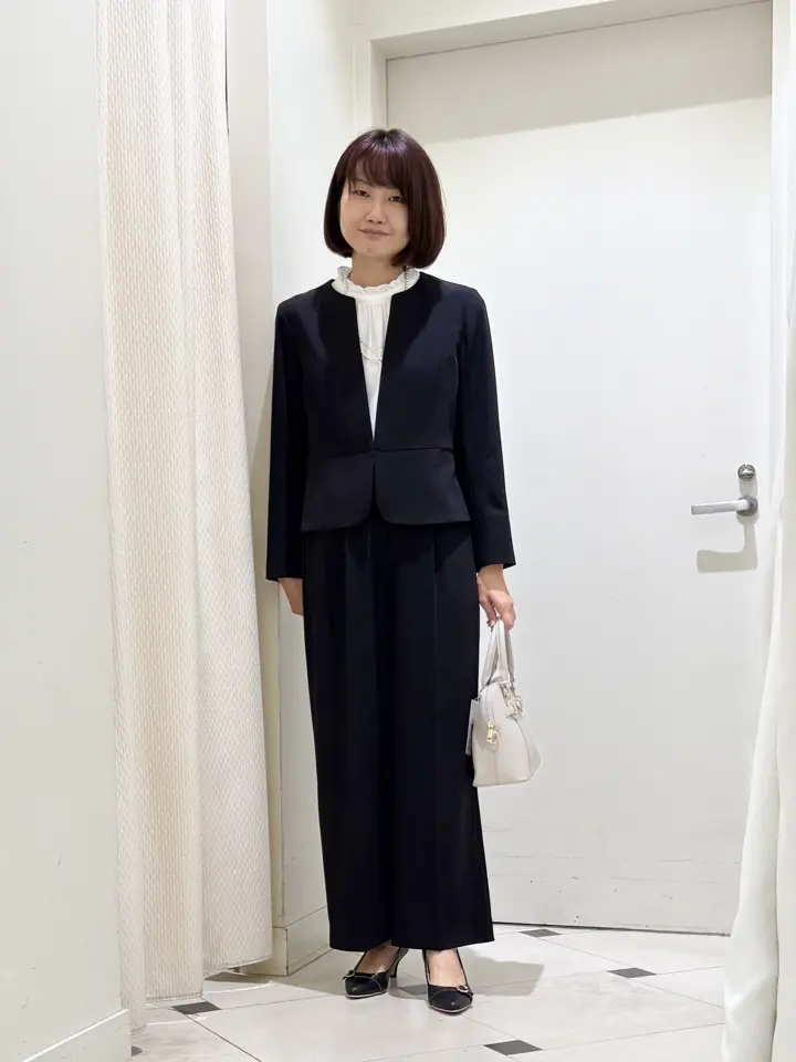 ANY SIS 道田 コーディネート画像