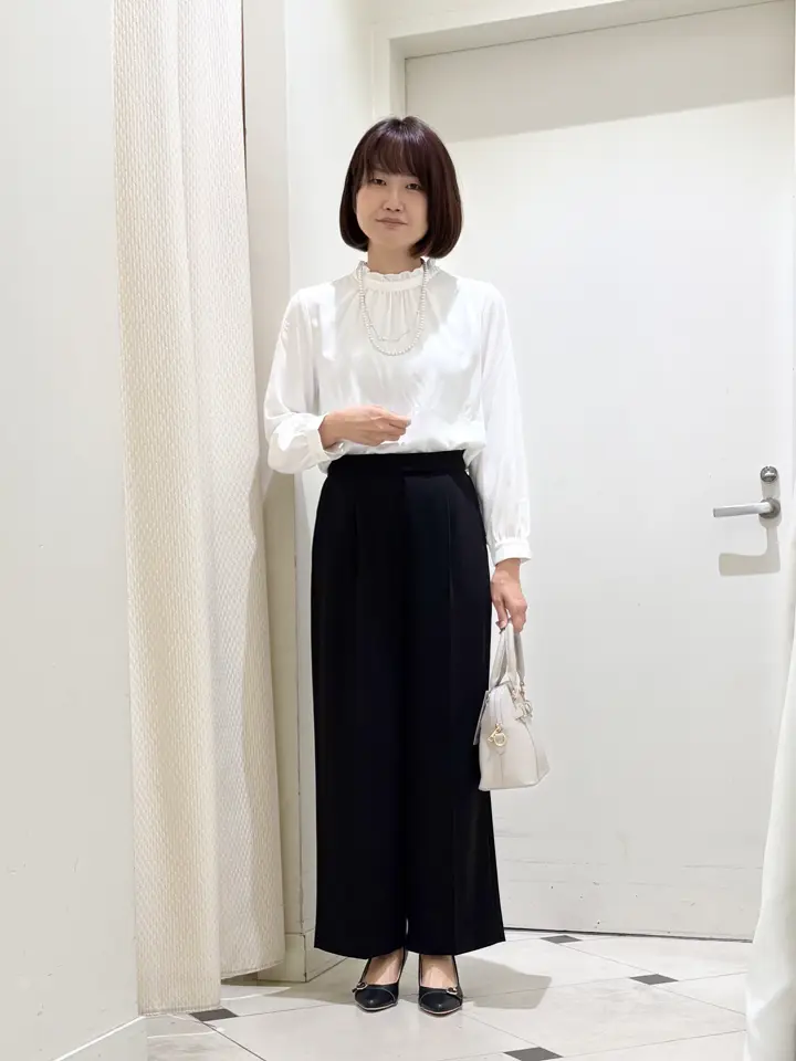 ANY SIS 道田 コーディネート画像