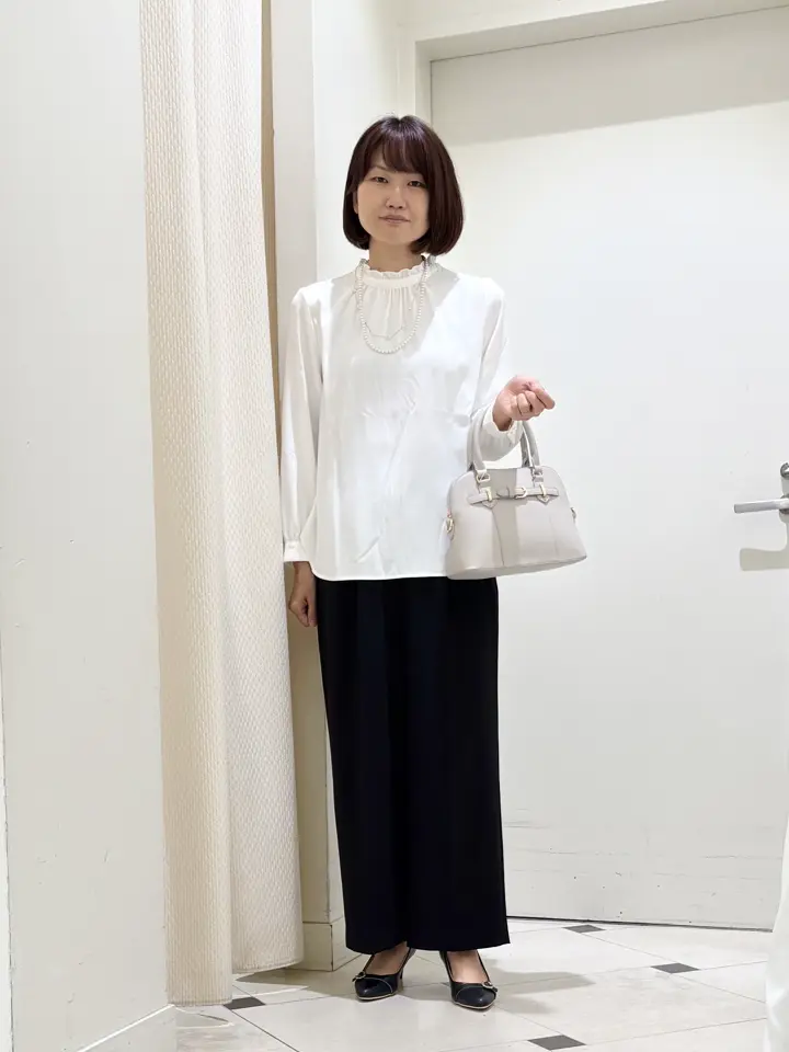 ANY SIS 道田 コーディネート画像