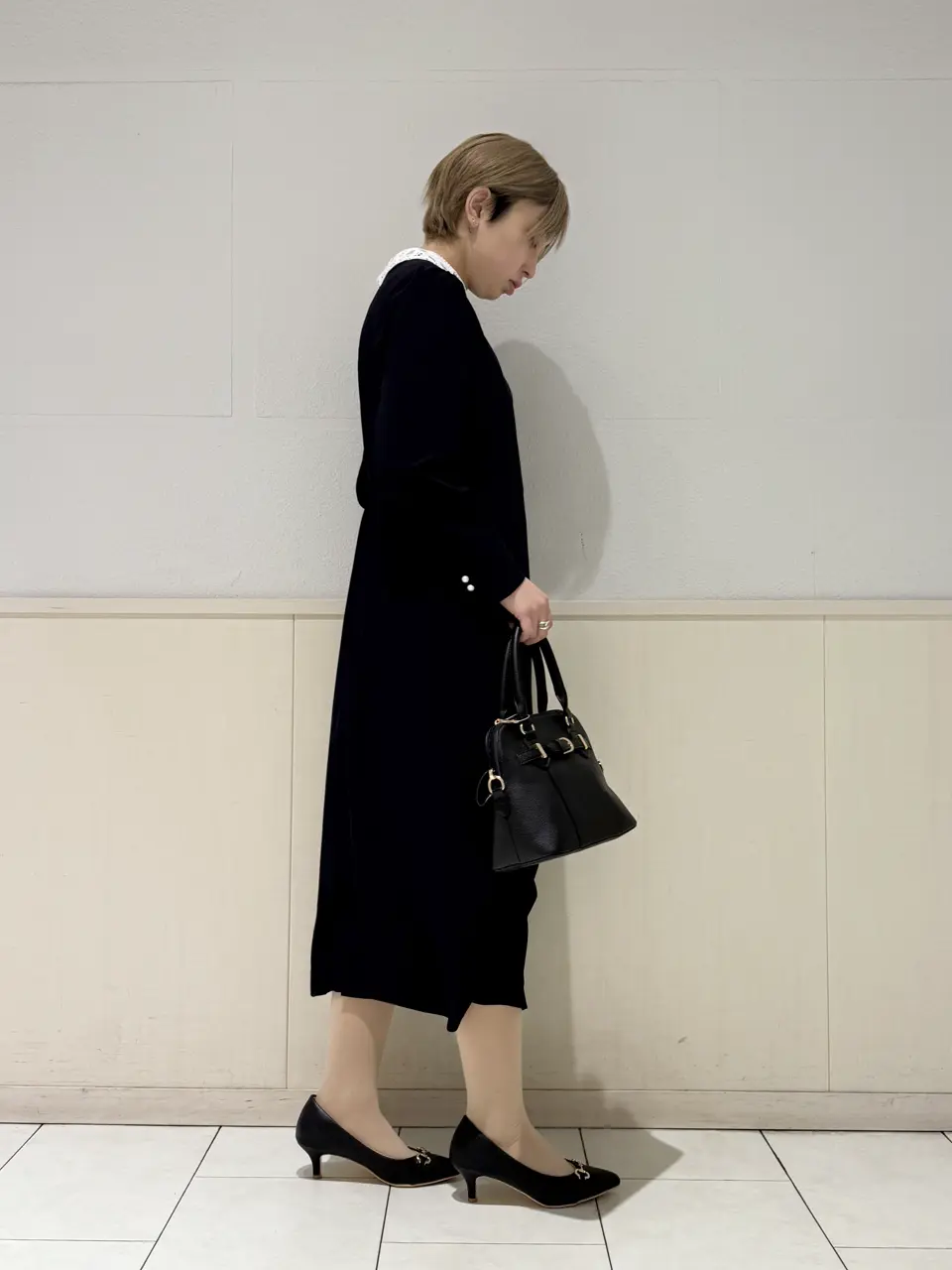 ANY SIS 村上 コーディネート画像