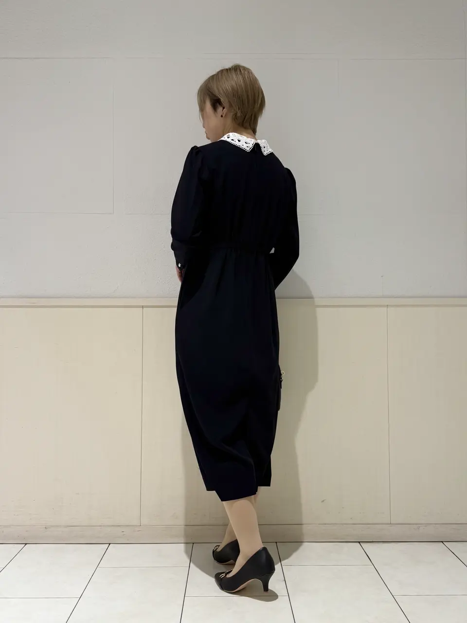 ANY SIS 村上 コーディネート画像