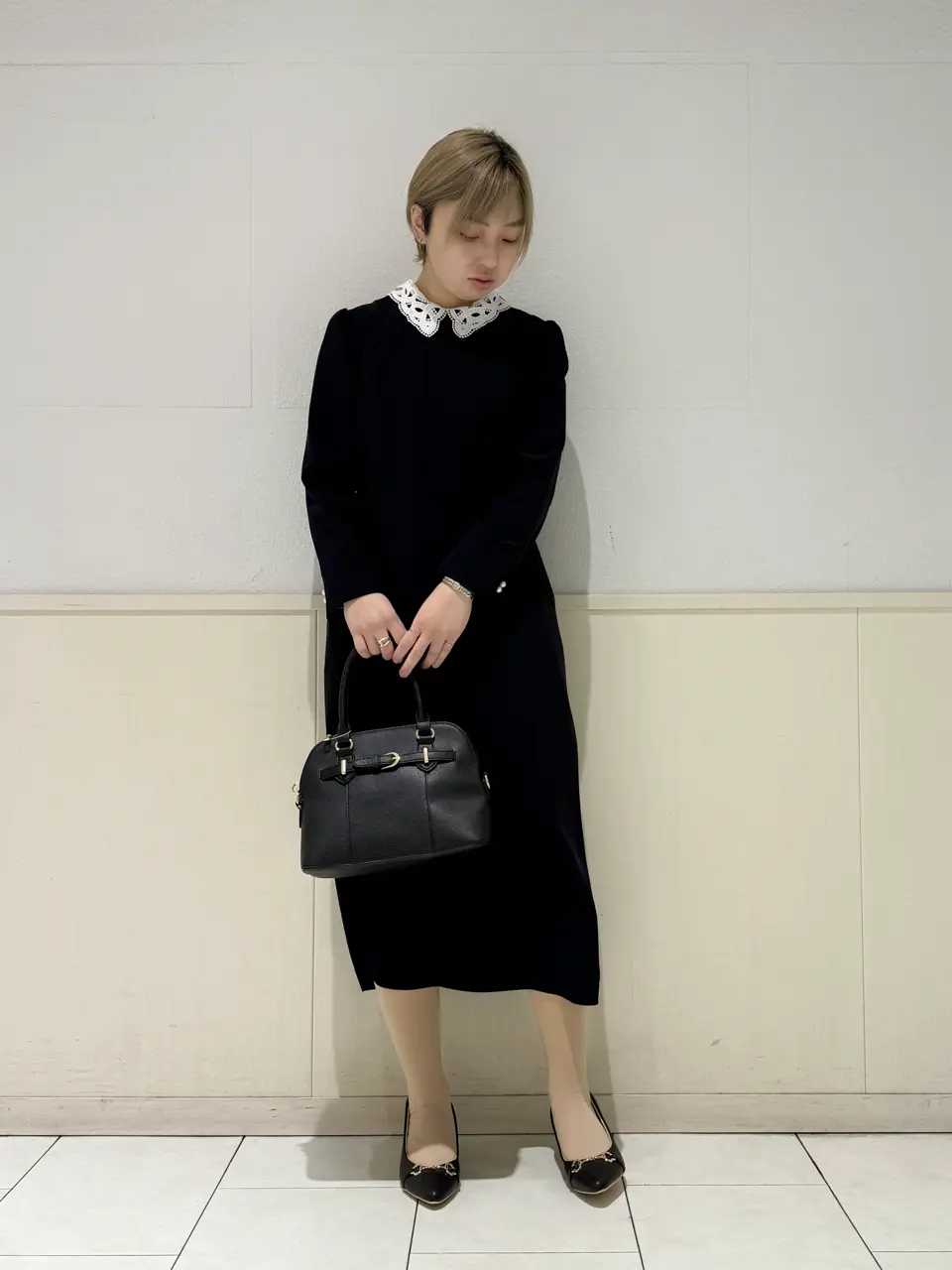 ANY SIS 村上 コーディネート画像