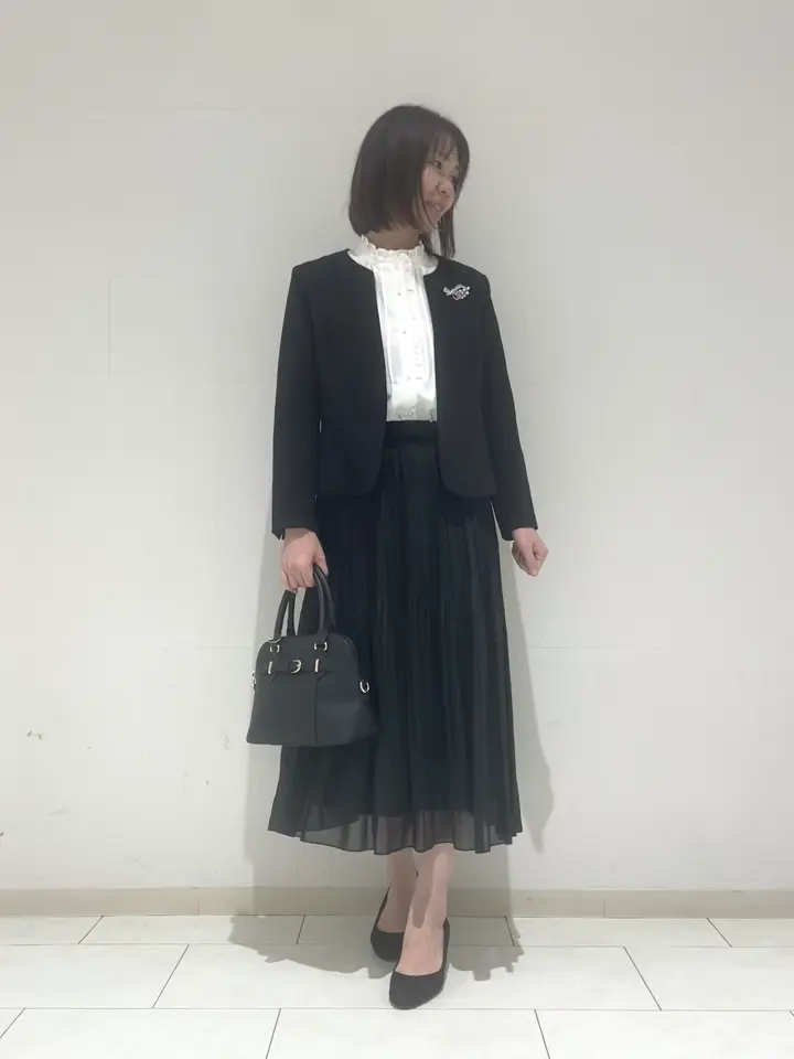 ANY SIS 小山 コーディネート画像