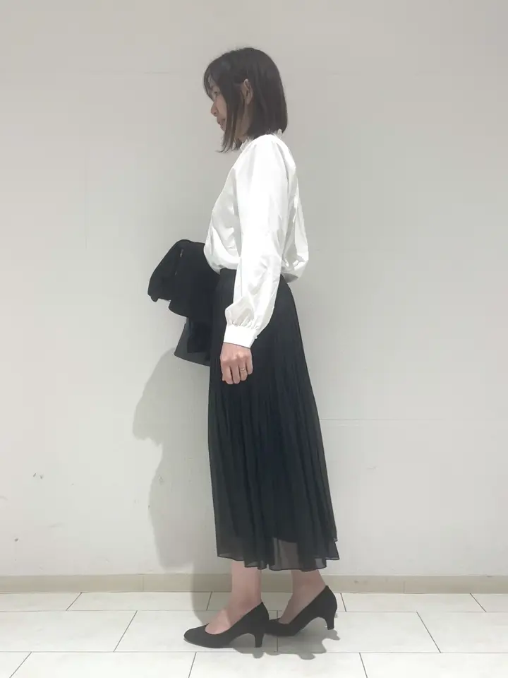 ANY SIS 小山 コーディネート画像