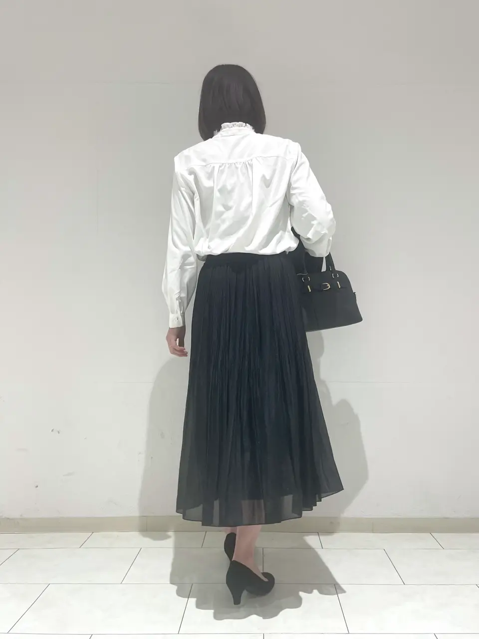 ANY SIS 小山 コーディネート画像