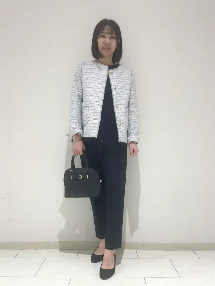 ANY SIS 小山 コーディネート画像