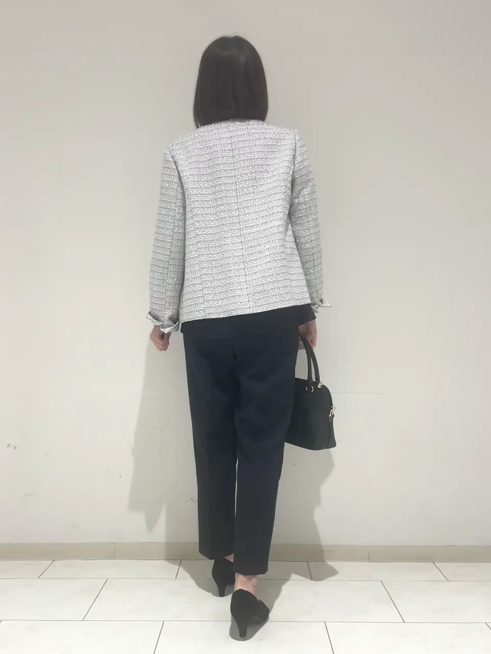 ANY SIS 小山 コーディネート画像