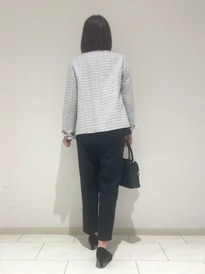 ANY SIS 小山 コーディネート画像