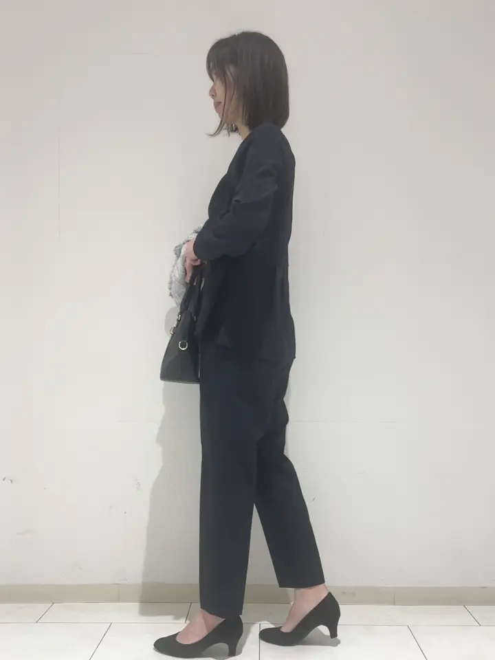 ANY SIS 小山 コーディネート画像