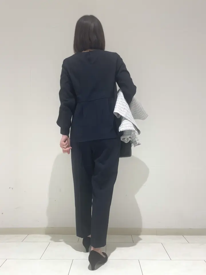 ANY SIS 小山 コーディネート画像