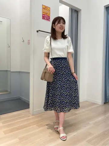 ANY SIS 古田(足立) コーディネート画像