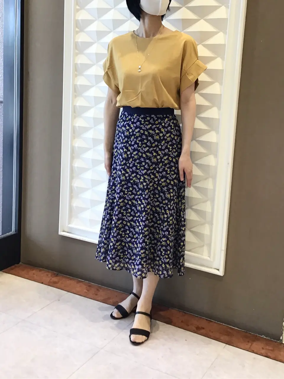  N コーディネート画像