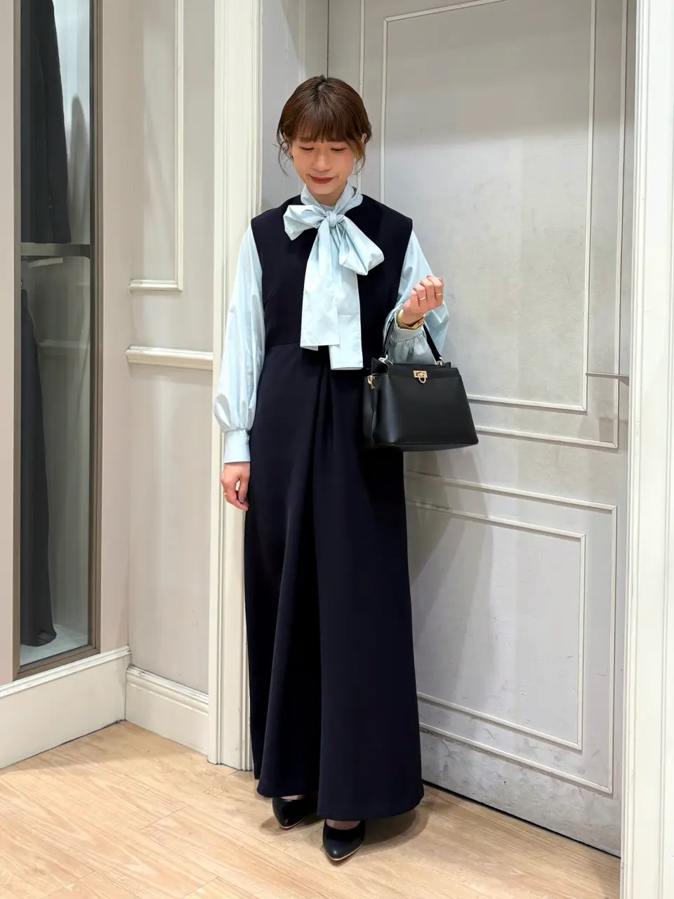  矢島 コーディネート画像