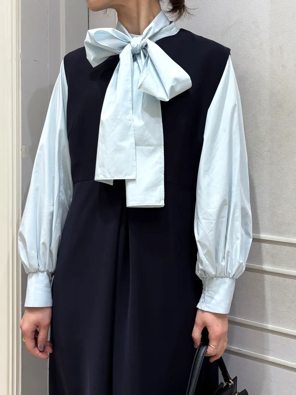 UNFILO 矢島 コーディネート画像