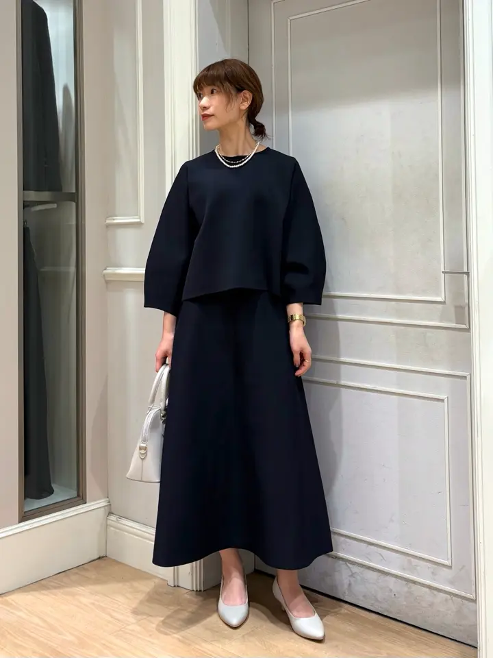 UNFILO 矢島 コーディネート画像