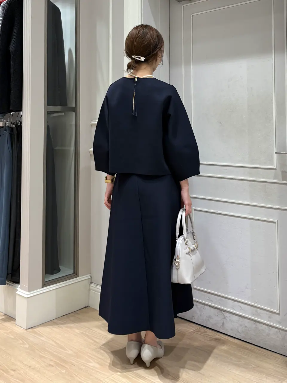 UNFILO 矢島 コーディネート画像