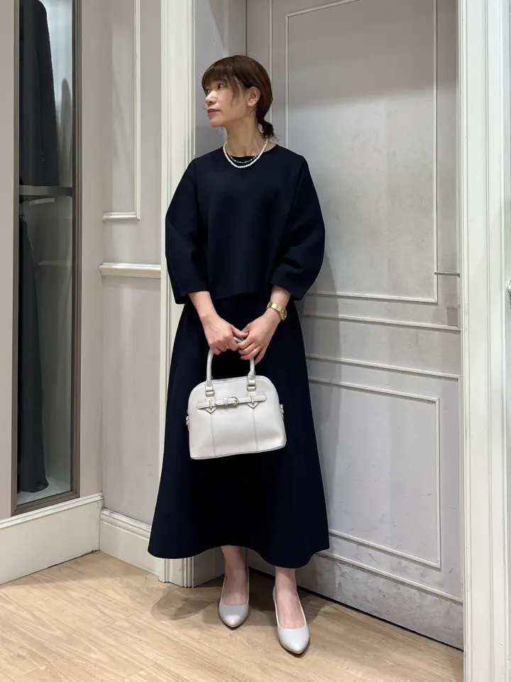 UNFILO 矢島 コーディネート画像