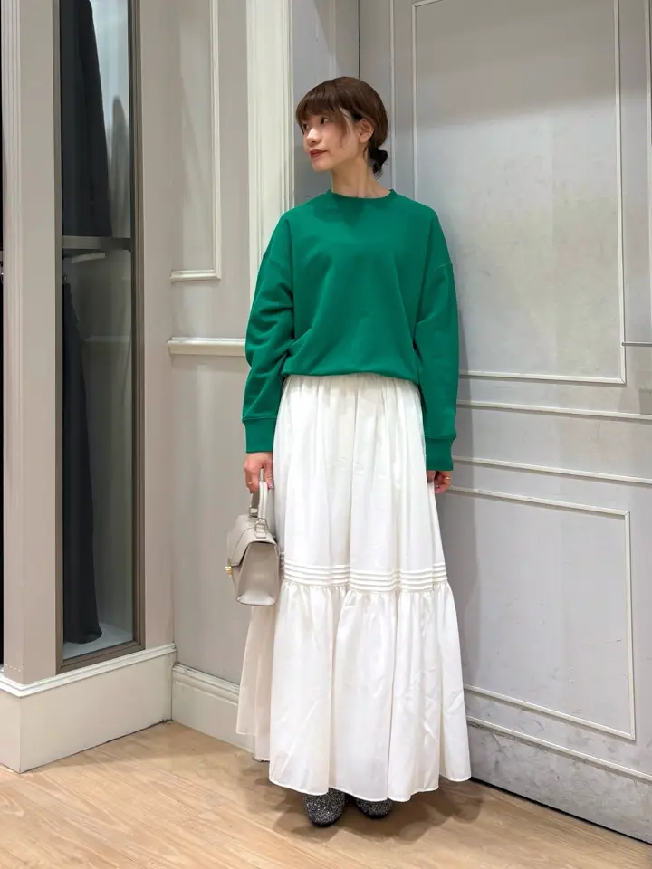 ANY SIS 矢島 コーディネート画像