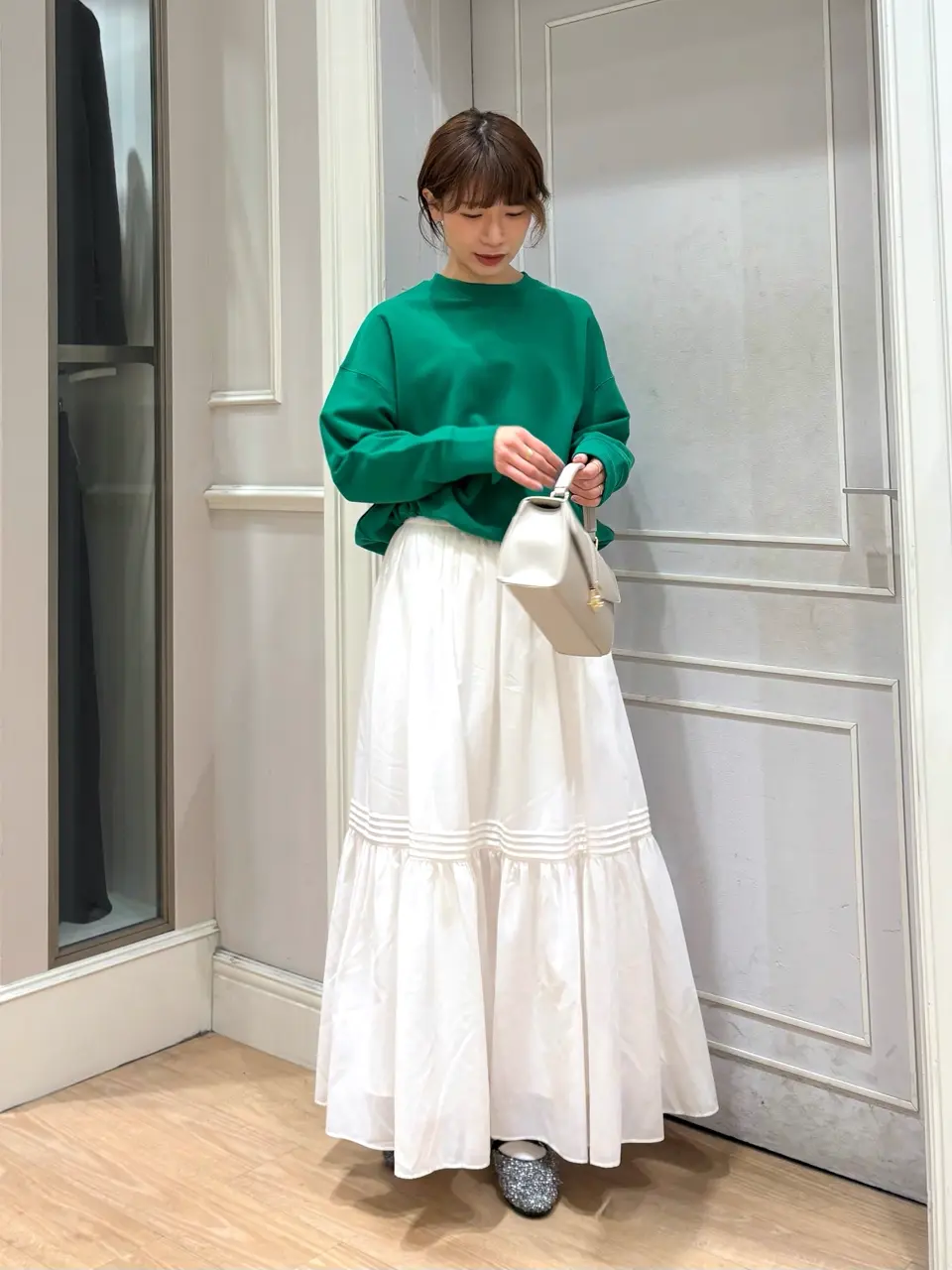  矢島 コーディネート画像