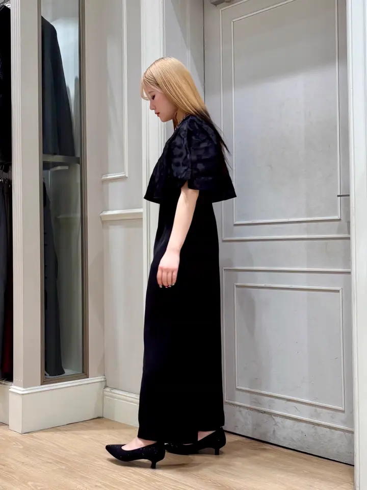 ANY SIS erika コーディネート画像