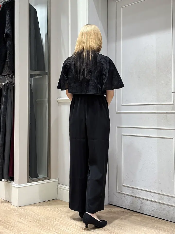 ANY SIS erika コーディネート画像