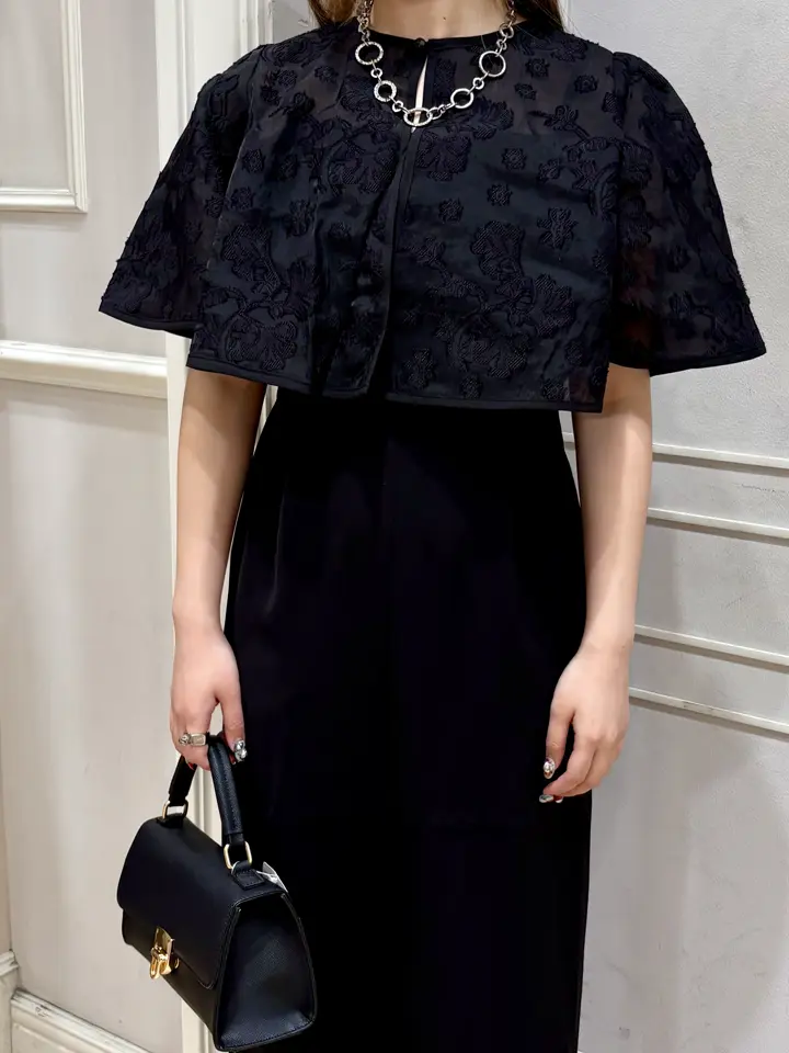 ANY SIS erika コーディネート画像