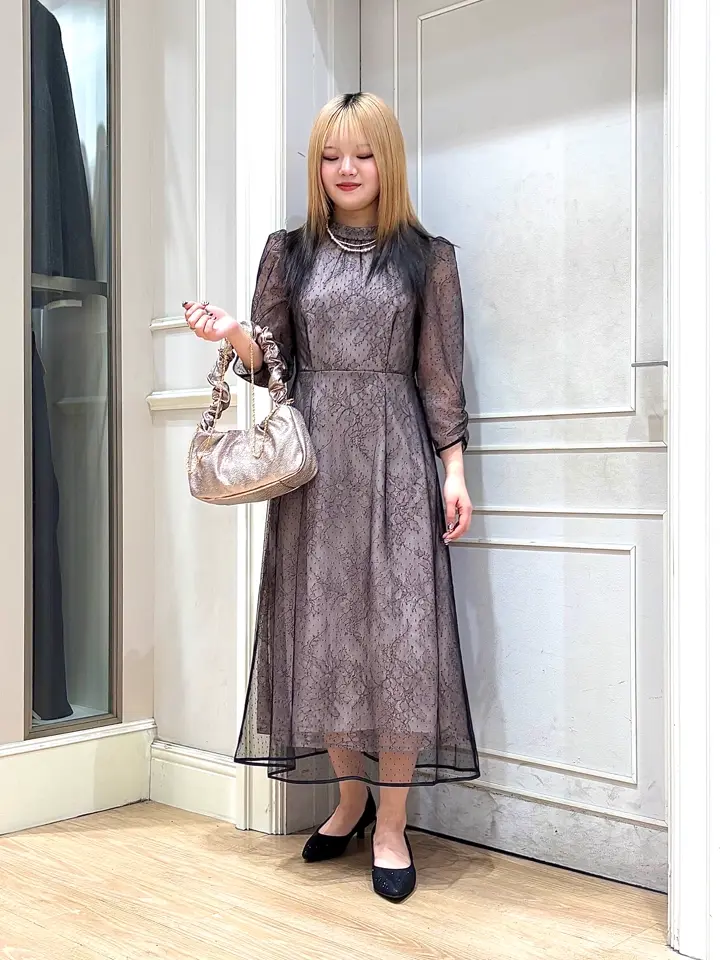 ANY SIS erika コーディネート画像