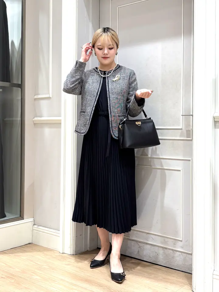 ANY SIS erika コーディネート画像