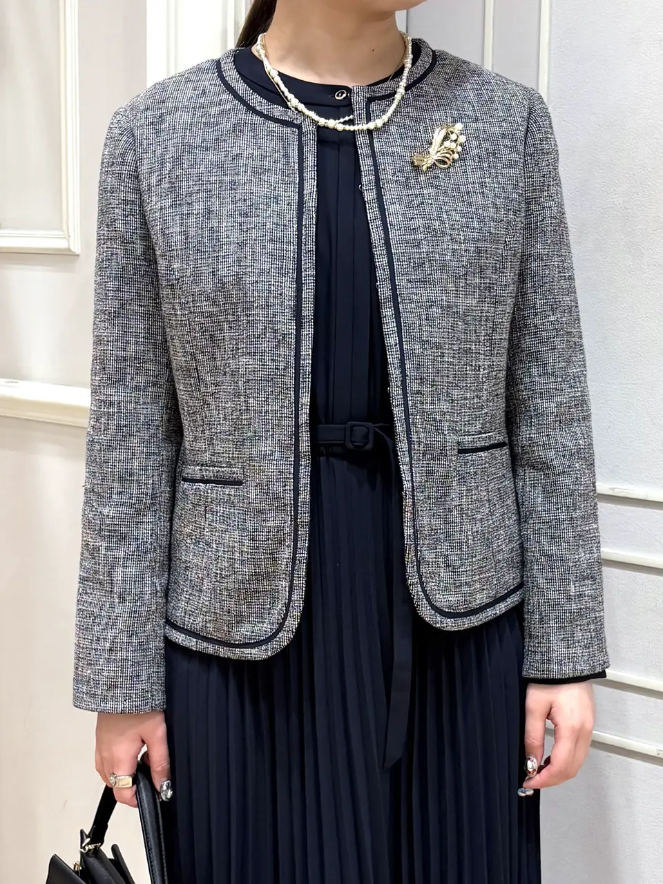 ANY SIS erika コーディネート画像